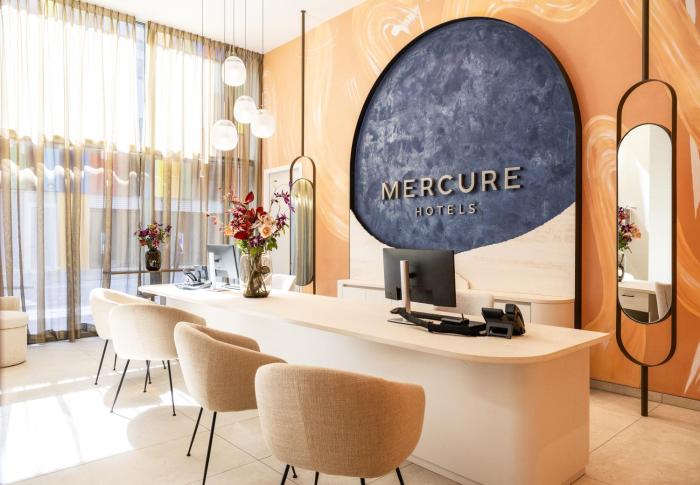 mercure amsterdam north station