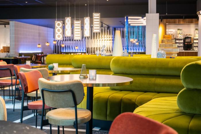 mercure amsterdam north station