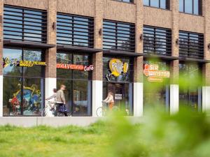 mercure amsterdam north station