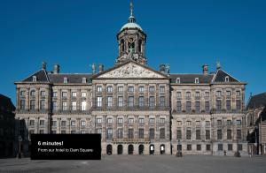 mercure amsterdam north station
