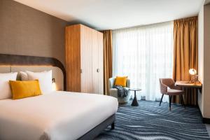 mercure amsterdam north station