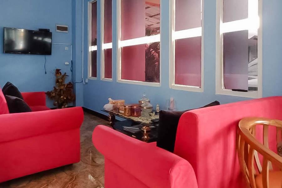 reddoorz syariah near taman siring 2