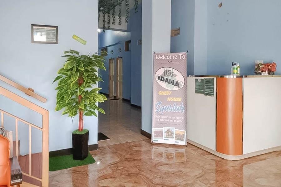 reddoorz syariah near taman siring 2