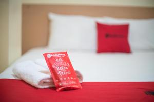 reddoorz syariah near taman siring 2