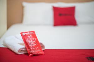 reddoorz syariah near taman siring 2