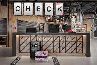 moxy duesseldorf city