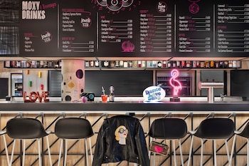 moxy duesseldorf city