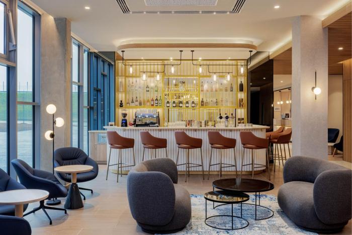 courtyard by marriott paris charles de gaulle central airport