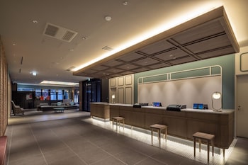 tokyu stay hakodate asaichi akarinoyu