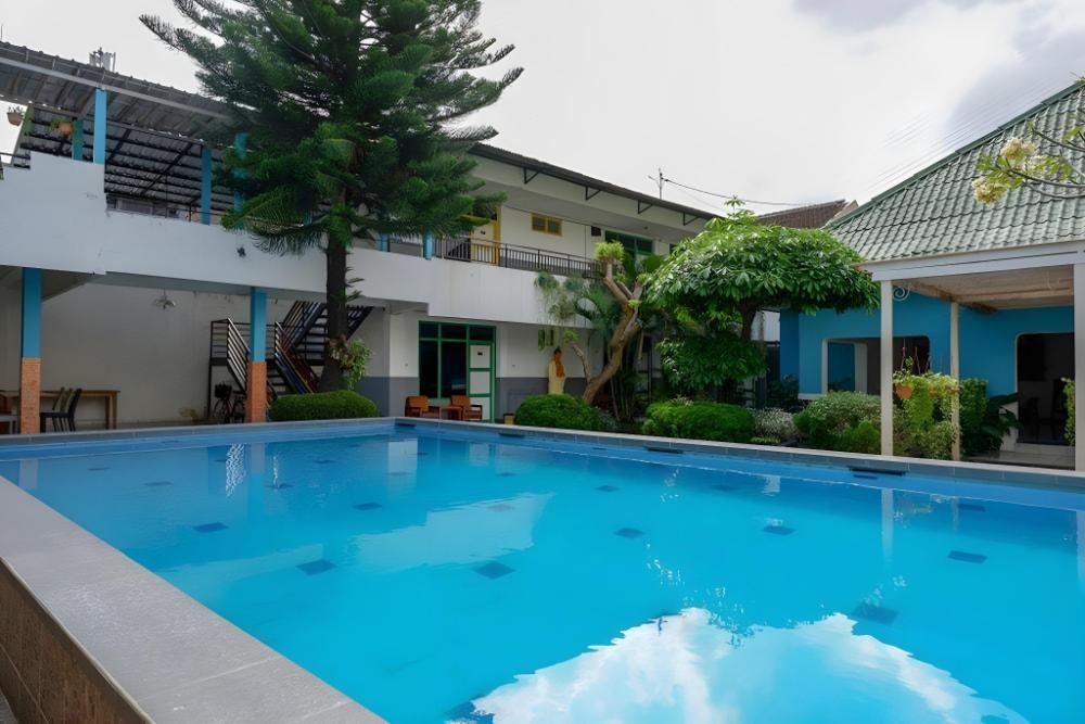 reddoorz prawirotaman