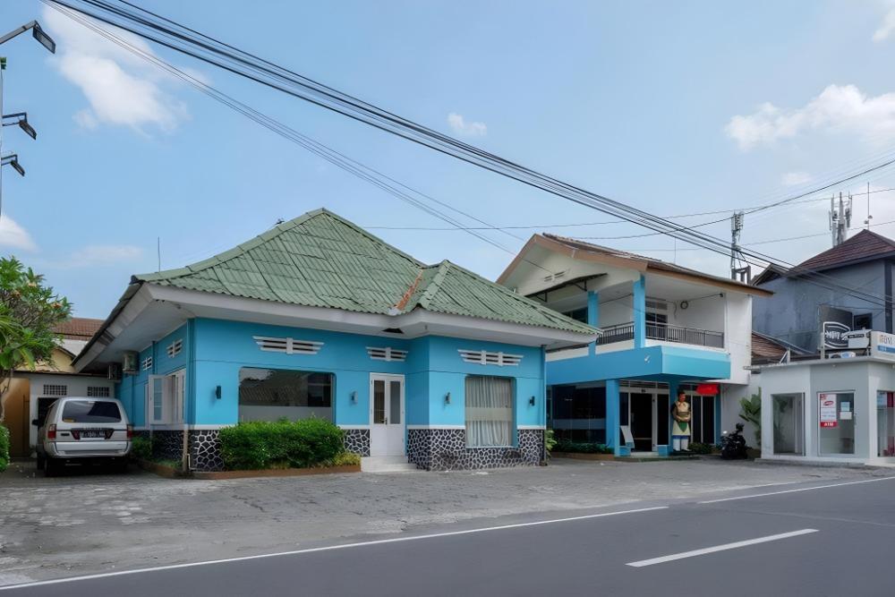 reddoorz prawirotaman