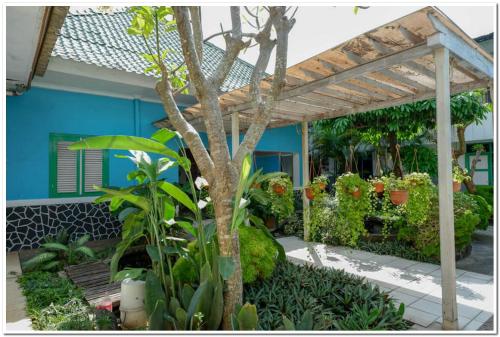 reddoorz prawirotaman