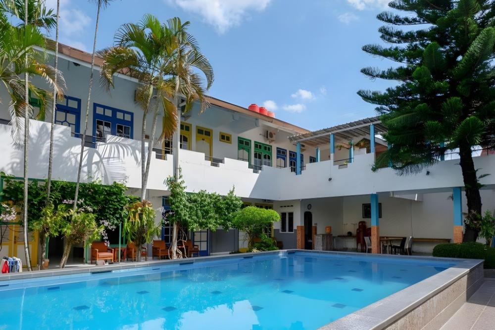 reddoorz prawirotaman