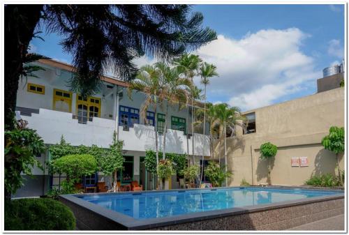 reddoorz prawirotaman