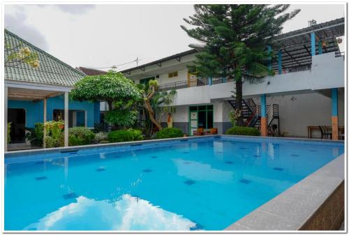 reddoorz prawirotaman