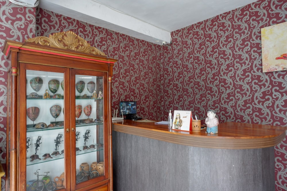 reddoorz prawirotaman