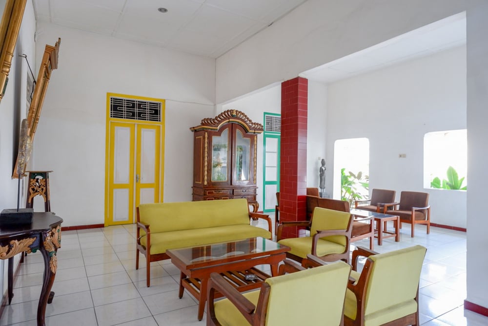 reddoorz prawirotaman