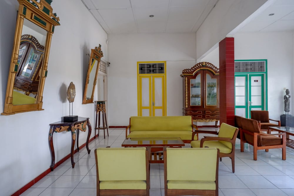 reddoorz prawirotaman