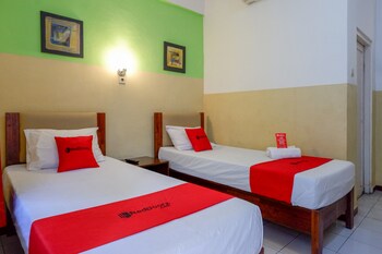 reddoorz prawirotaman