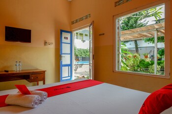 reddoorz prawirotaman