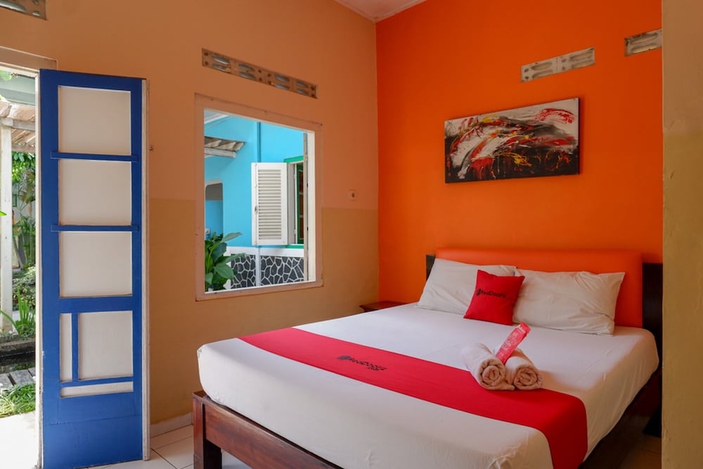 reddoorz prawirotaman