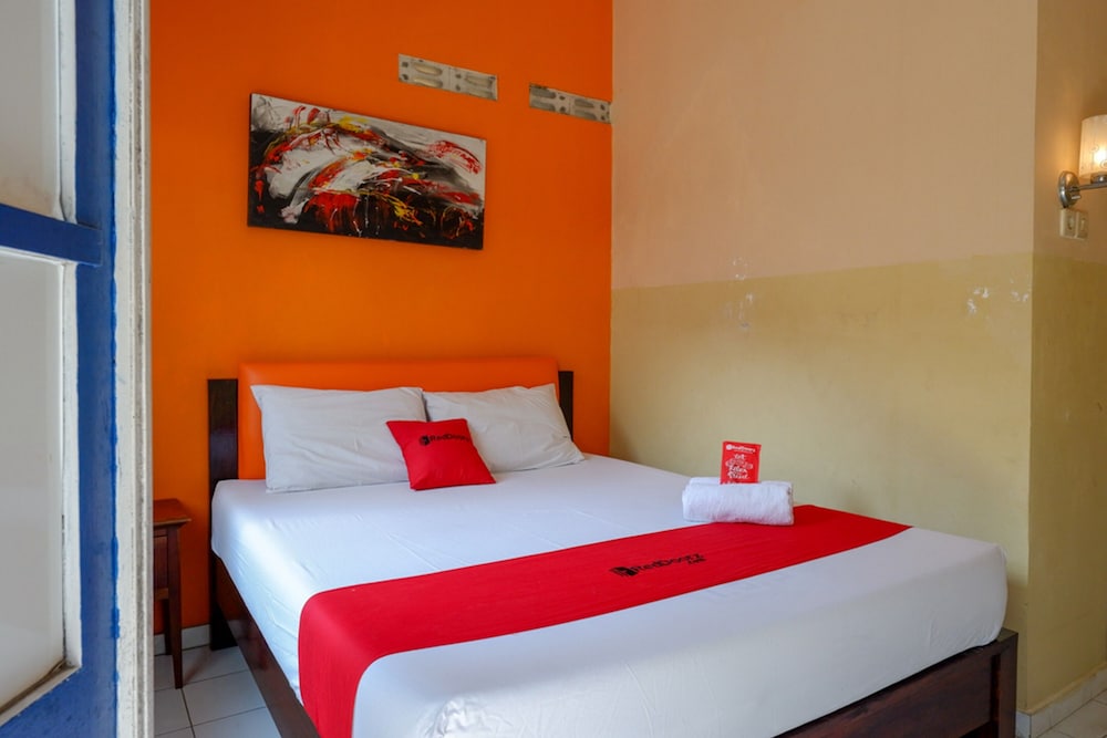 reddoorz prawirotaman