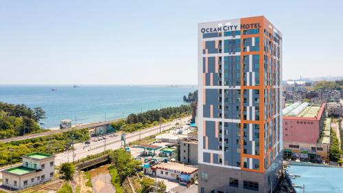 donghae oceancity residence hotel