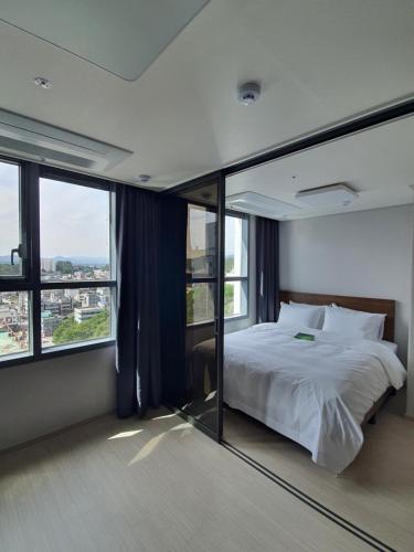 donghae oceancity residence hotel