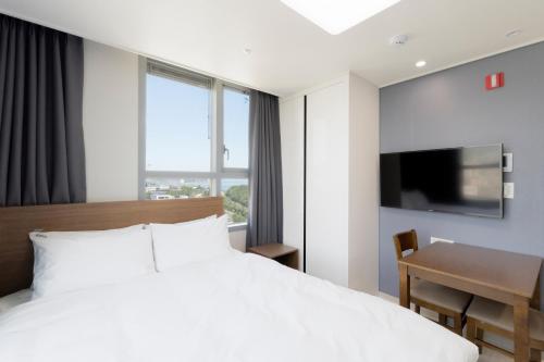 donghae oceancity residence hotel