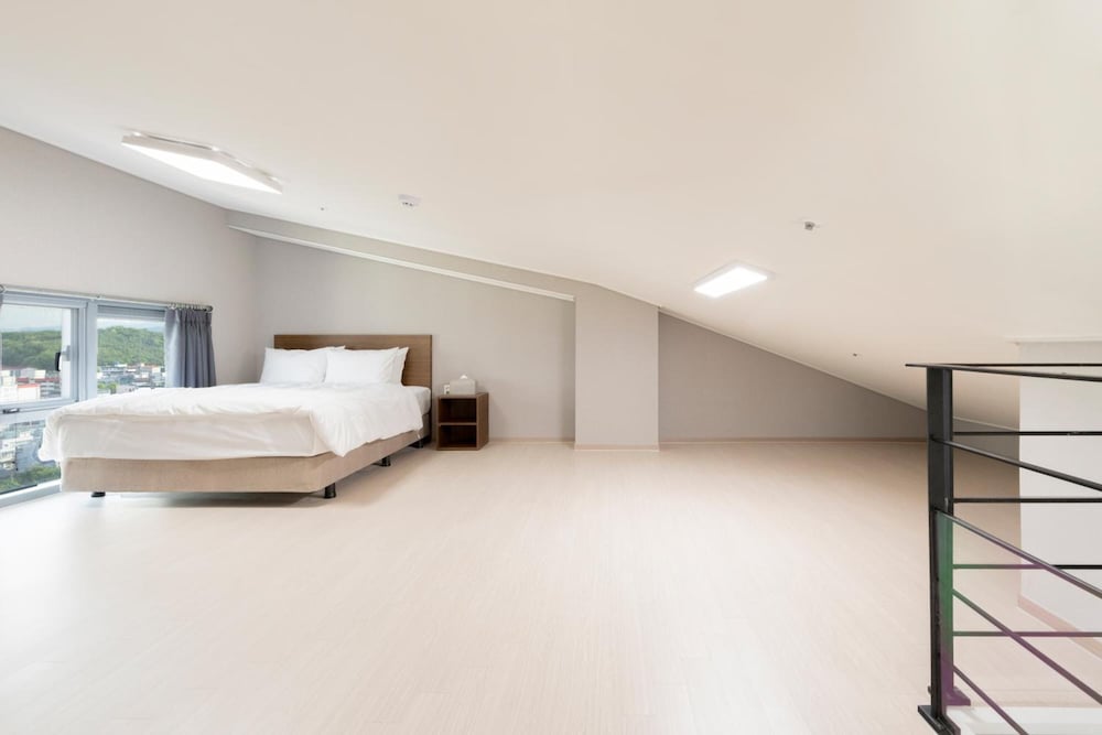 donghae oceancity residence hotel