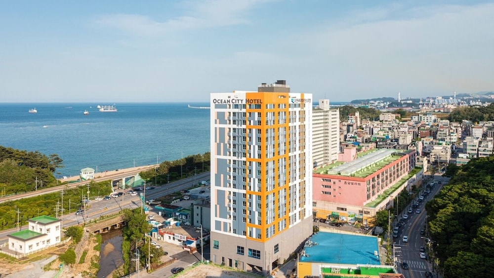 donghae oceancity residence hotel