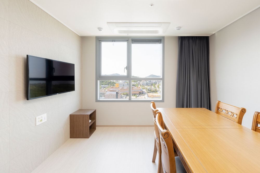 donghae oceancity residence hotel