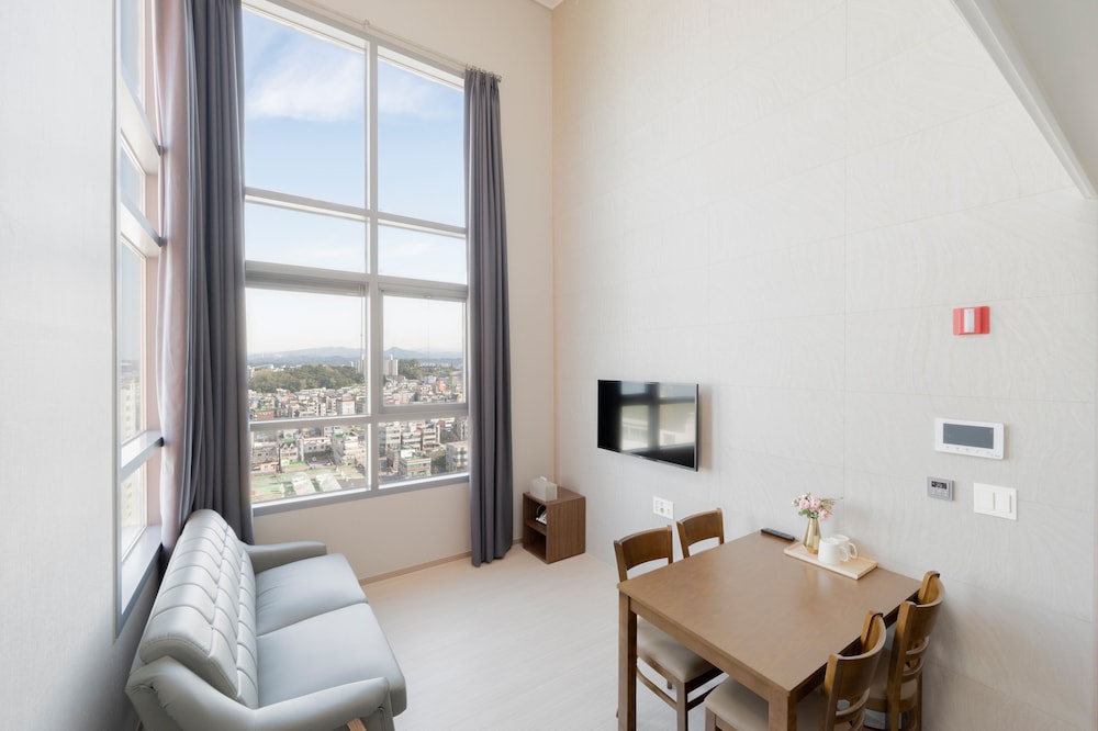 donghae oceancity residence hotel