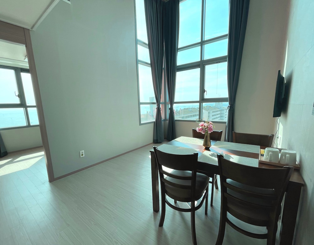 donghae oceancity residence hotel