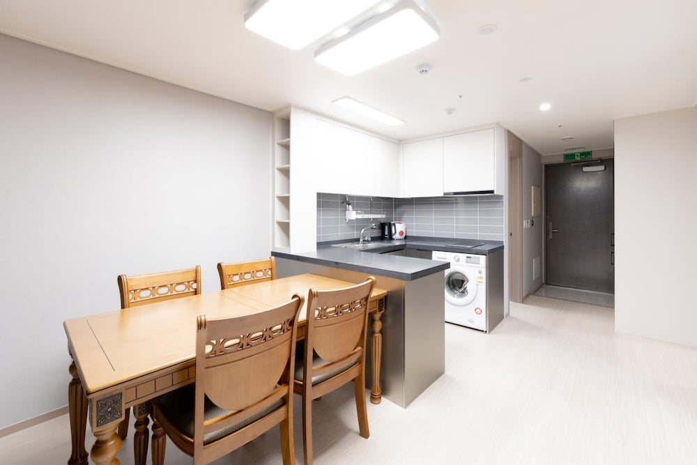 donghae oceancity residence hotel