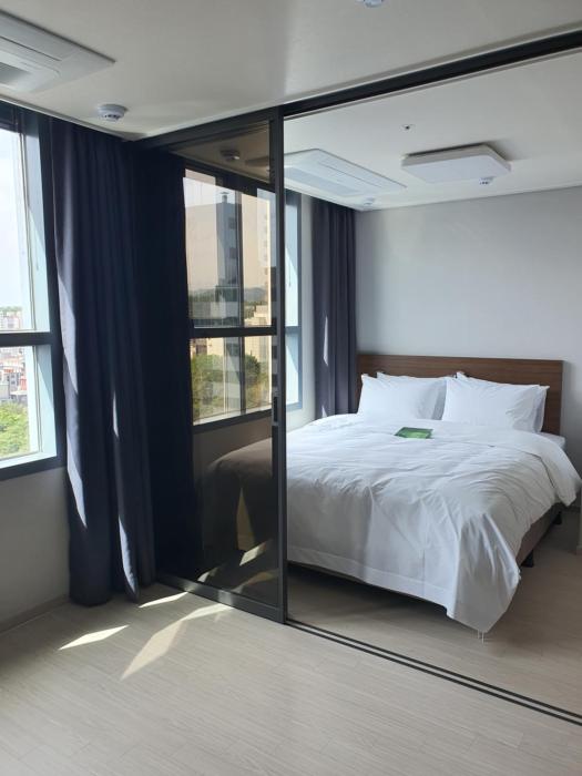 donghae oceancity residence hotel
