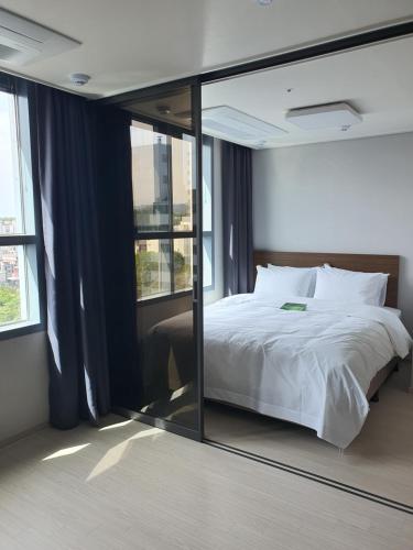 donghae oceancity residence hotel