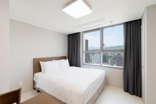 donghae oceancity residence hotel