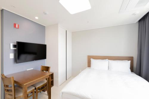 donghae oceancity residence hotel