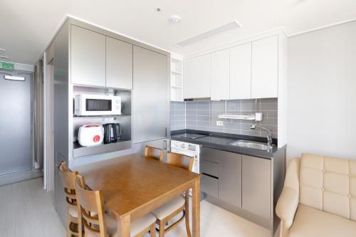 donghae oceancity residence hotel