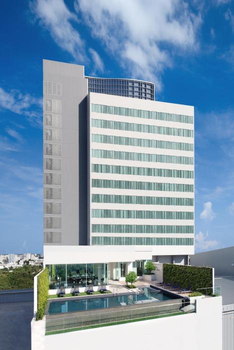 centre point hotel terminal21 korat