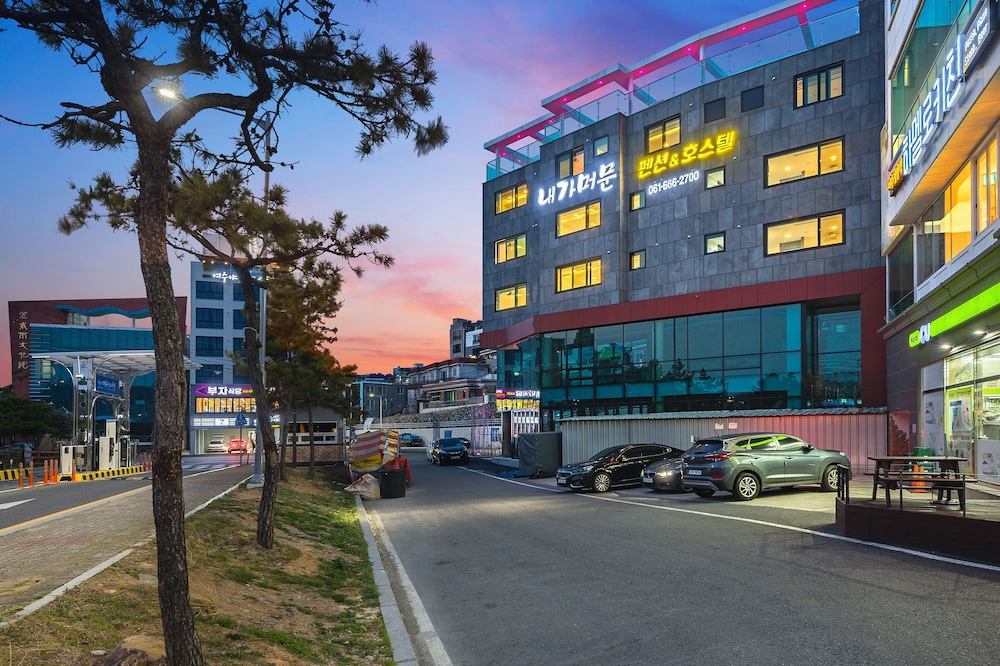 i stayed pension yeosu