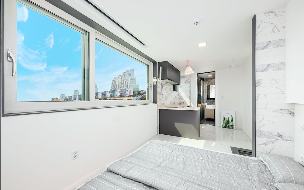 i stayed pension yeosu