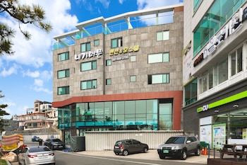 i stayed pension yeosu