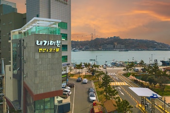 i stayed pension yeosu