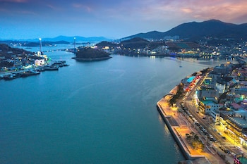 i stayed pension yeosu