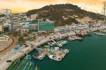 i stayed pension yeosu