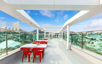 i stayed pension yeosu