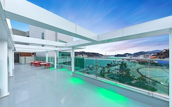 i stayed pension yeosu