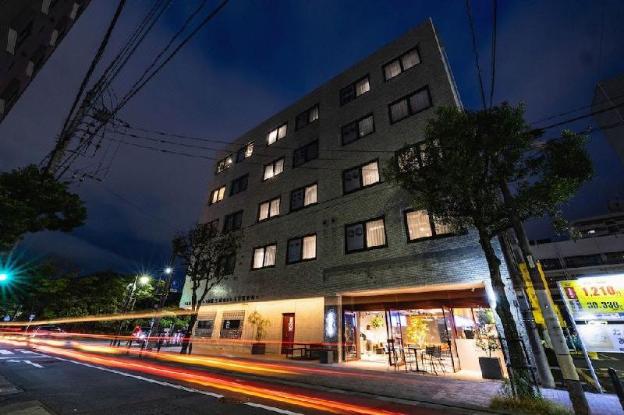 unplan fukuoka hostel